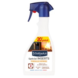 NETTOYANT INSERTS CHEMINEE...