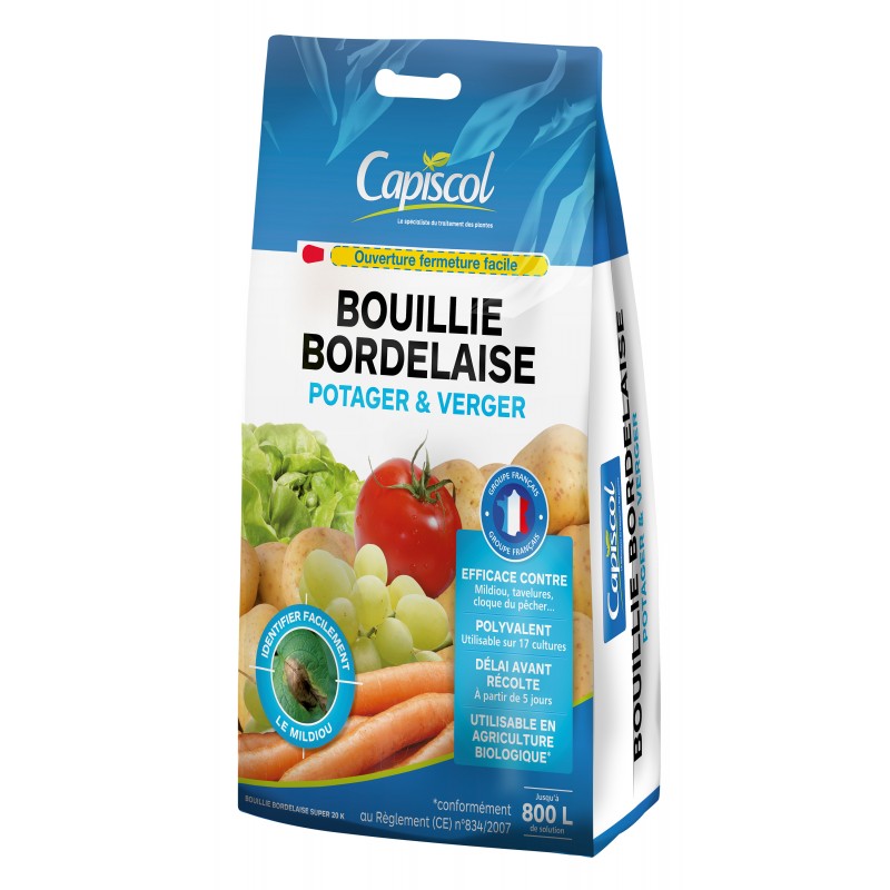 BOUILLIE BORDELAISE 5KG