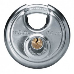 CADENAS DISKUS CITADEL 70MM...