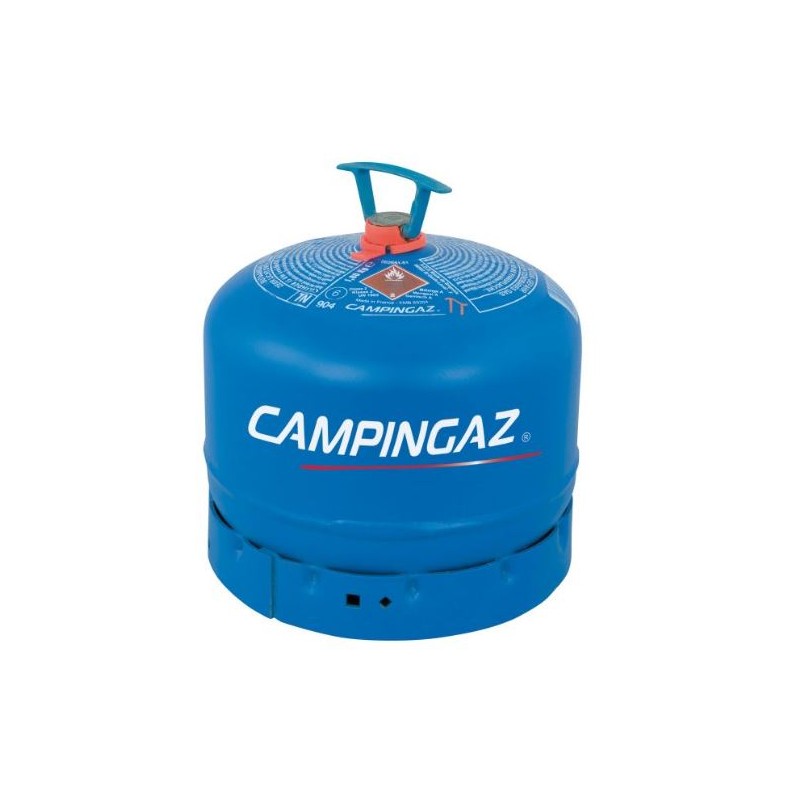 2 Bouteilles de gaz CampinGaz Butane (Pleines) 