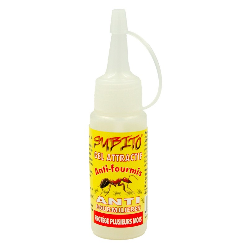 K-Ocide- Gel Anti-Fourmis - Fourmillères - Appât en Gel - Pour Insecte Prêt  à l'Emploi et Réutilisable - 50 mL : : Jardin