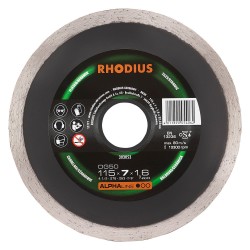 DISQUE DIAMANT - DG50 - 115...