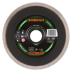 DISQUE DIAMANT - DG50 - 125...