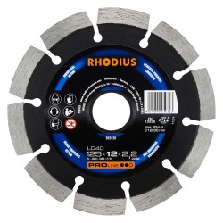 DISQUE DIAMANT - LD40 - 125...