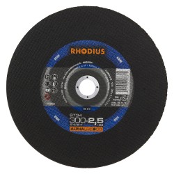DISQUE A TRONCONNER POUR...