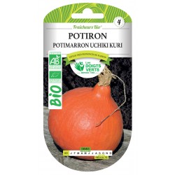POTIRON POTIMARRON UCHIKI...