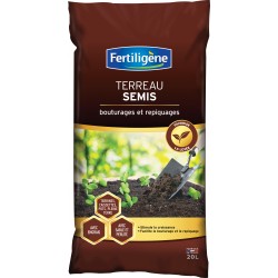 TERREAU SEMIS AVEC ENGRAIS...