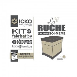 RUCHE RUCHÉCO EN KIT À...