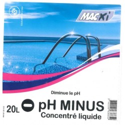 PH- LIQUIDE CONCENTRE 20L -...