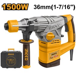 PERFORATEUR 1500W SDS+ - INGCO