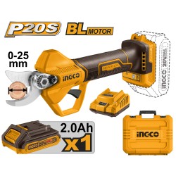 COFFRET SECATEUR BL 20V...