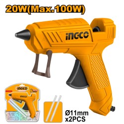 PISTOLET A COLLE 20W - INGCO