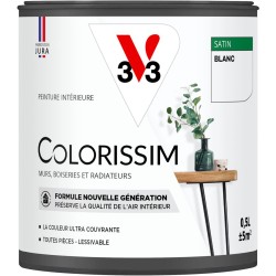 PEINTURE COLORISSIM SATIN...