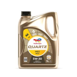HUILE QUARTZ INEO MC3 5W30...