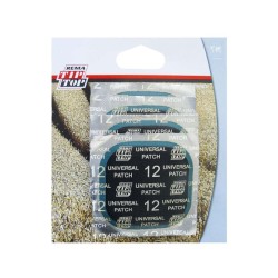 4 PIECES TUBELESS 63X63MM UP12