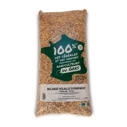 MELANGE VOLAILLE D'ORNEMENT...