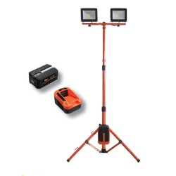 PACK RAMPE ECLAIRAGE NEX...