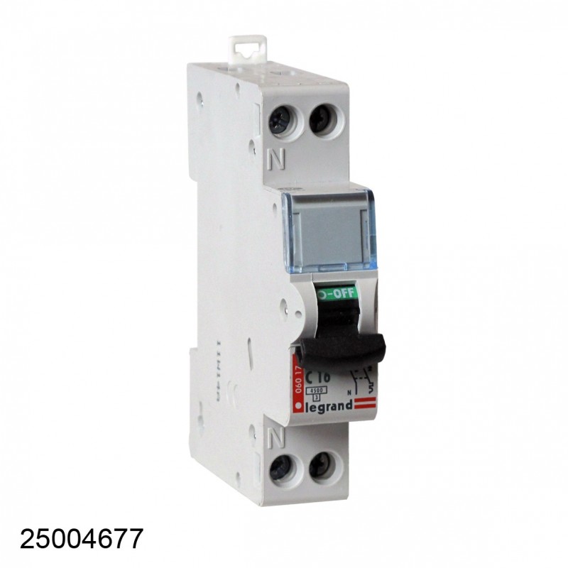 Combien De Watt Sur Un Disjoncteur 16a DISJONCTEUR 16A LEGRAND
