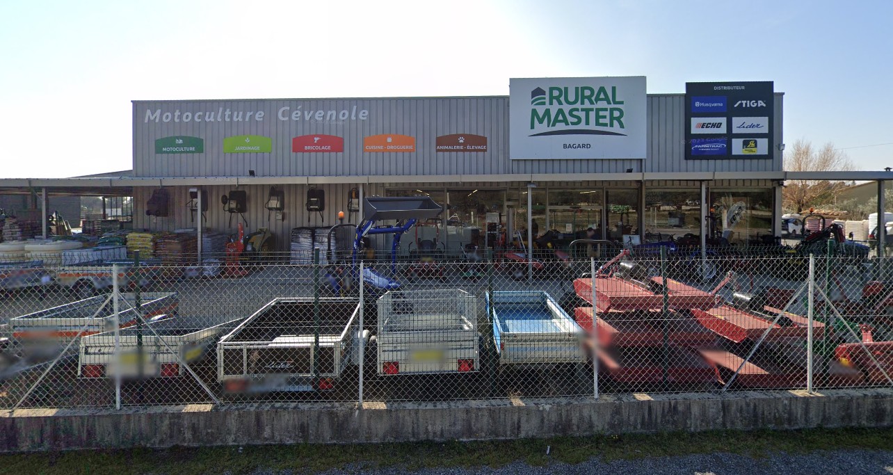 Rural Master Bagard Rural Master Bagard