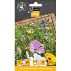 MELANGE DE FLEURS POUR JACHERES HAUTES cat2