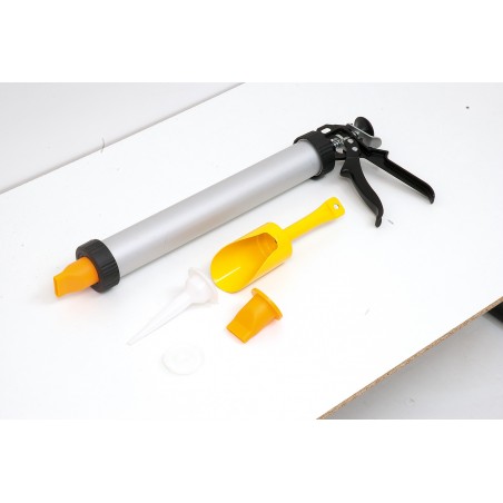 PISTOLET PROFESSIONNEL CARTOUCHE OU VRAC PISTOLET PROFESSIONNEL CARTOUCHE OU VRAC