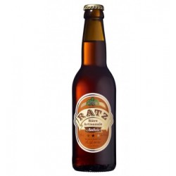 BIERE AMBREE ARTISANALE 33 CL