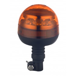 GYROPHARE LED SUR TIGE -...