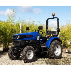 TRACTEUR FARMTRAC FT26 MECA 4WD RADIAL