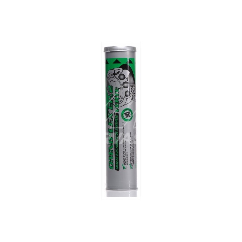 GRAISSE OMNIPLEX VERTE 410G X1