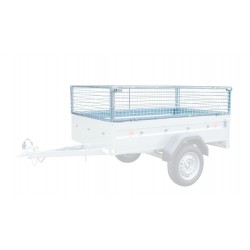 REHAUSSES GRILLAGÉES...