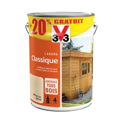 LASURE CLASSIQUE 6L - V33