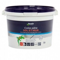 COLLE SOL & MUR 3KG - BOSTIK