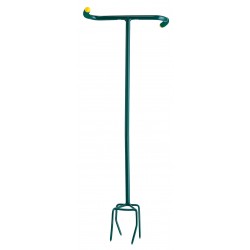 ROTOGRIF NATUROVERT 4 DENTS...