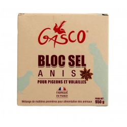 BLOC SEL ANIS - GASCO