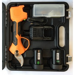 COFFRET SÉCATEUR À BATTERIE...