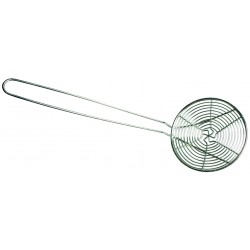 ÉCUMOIRE ARAIGNÉE ÉTAMÉE...