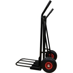 DIABLE ROUES GONFLABLES...