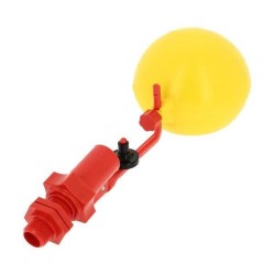 KIT FLOTEUR POUR BAC ROND -...