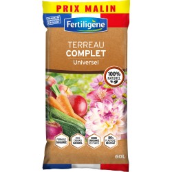 TERREAU COMPLET UNIVERSEL...