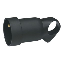 FICHE F. 2P+T 16A PLASTIQUE...