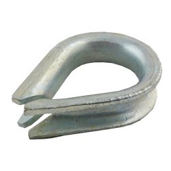 COSSE CŒUR ACIER ZINGUE...