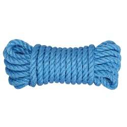 CORDAGE PP ECO BLEU D4MM...