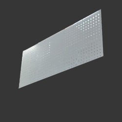 FOND PERFORE GONDOLE 1000X400