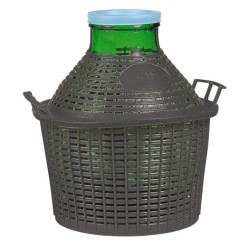 BONBONNE EN VERRE GRAND COL...