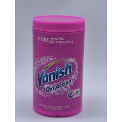 DÉTACHANT POUDRE VANISH OXI...
