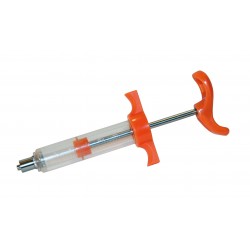 Seringue nylon Europlast