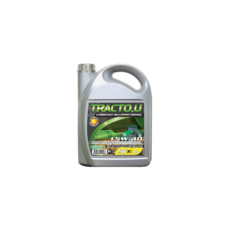 HUILE MACXI TRACTO UNIV 5L