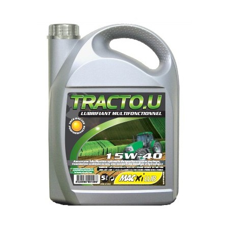 HUILE MACXI TRACTO UNIV 5L