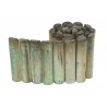 BORDURE BOIS PIN D.7CM H.30CM L 2M