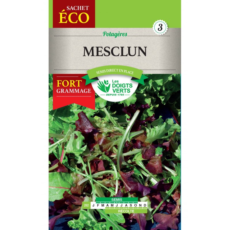 MESCLUN CAT3